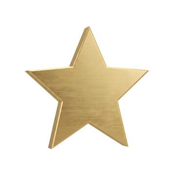 노란색 별 빛나는 골드 컬러의 각진 별 3d 일러스트 아이콘3d illustration icon with yellow star shining gold color angled star