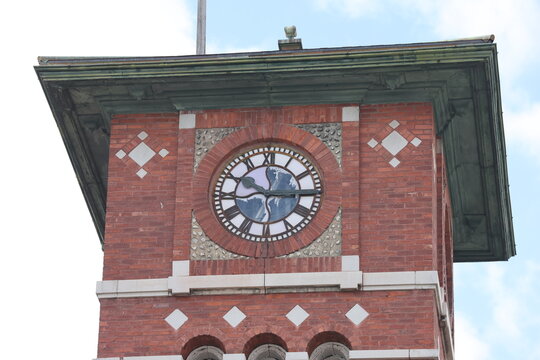 clock tower