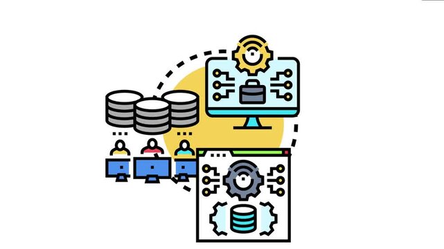 It professionals are managing and monitoring complex system architecture, ensuring data security, maintaining network infrastructure, and providing dedicated technology support services