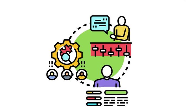 Evaluating employee capabilities and enhancing professional competencies through continuous learning, skill development, and performance optimization for strong business growth