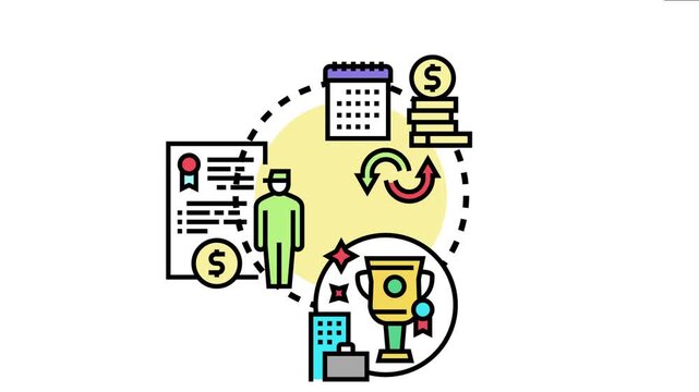 Joint benefit or shared advantage teamwork, success, rewards, and mutual growth through a collective effort, achieving common goals and positive outcomes for all participants