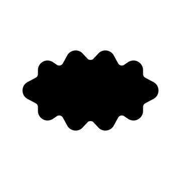 Speech Bubble Icon Vector Symbol Design Illustration