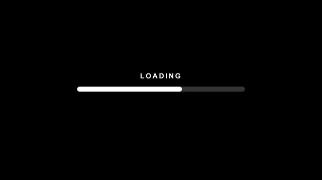 Digital media playback interface button displayed on dark background representing user interaction with interactive video footage content stored within modern computing software systems for streaming 