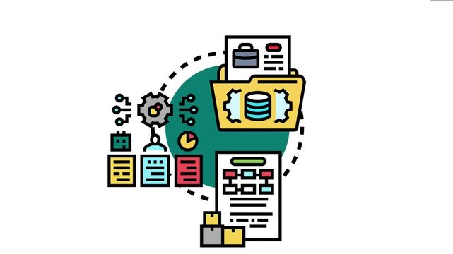 Product catalog variation governance concept the structured process of managing diverse product variations, ensuring data consistency and streamlined operations for business efficiency