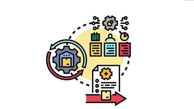 Centralized product catalog management concept data integration, optimization, and efficient delivery of goods through a unified system for improved business operations