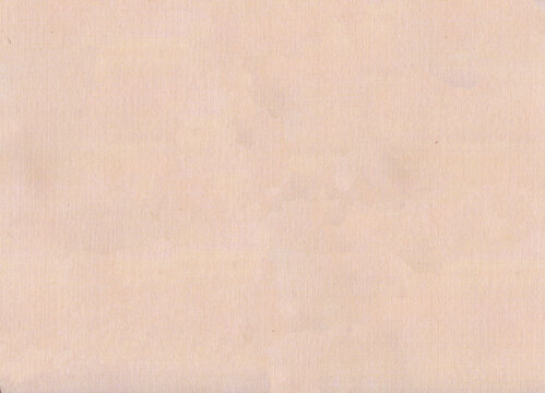 Light Pink Beige Vintage Paper Texture Background - Pastel Linen Canvas Surface Photo