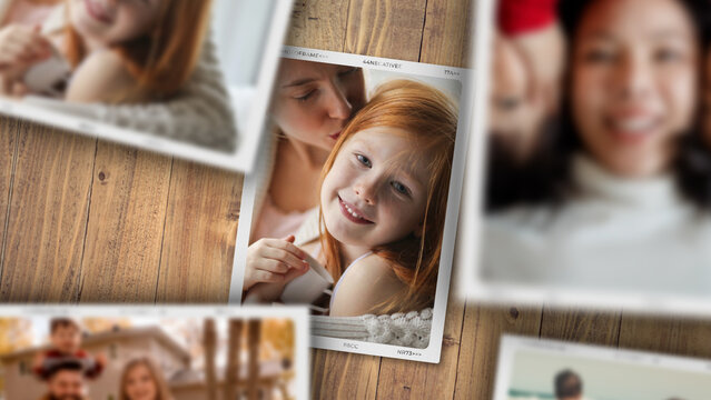 Romantic Parallax Slideshow