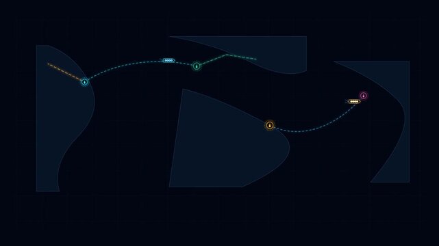 Global Energy Pipeline & LNG Carrier Route Network flowing liquefied natural gas across continents