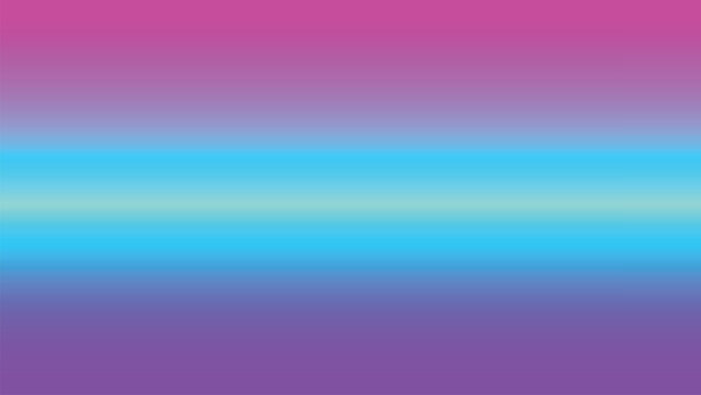Purple blue and pink gradient background
