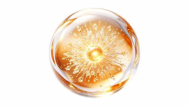 Coenzyme Q10 Micro-Active Ingredient Spheres