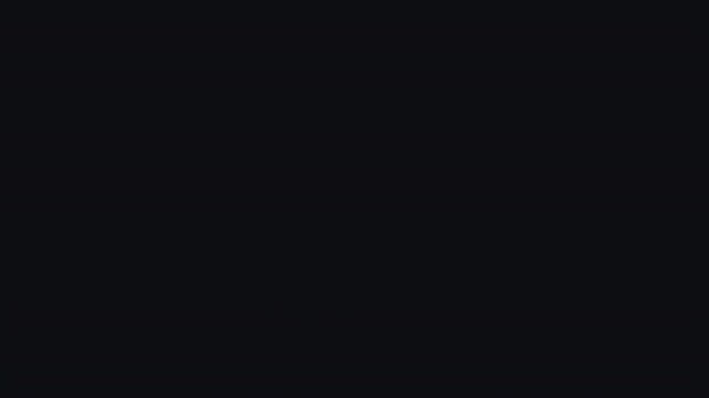 Localized Horizontal Glitch Burst Overlay 4k