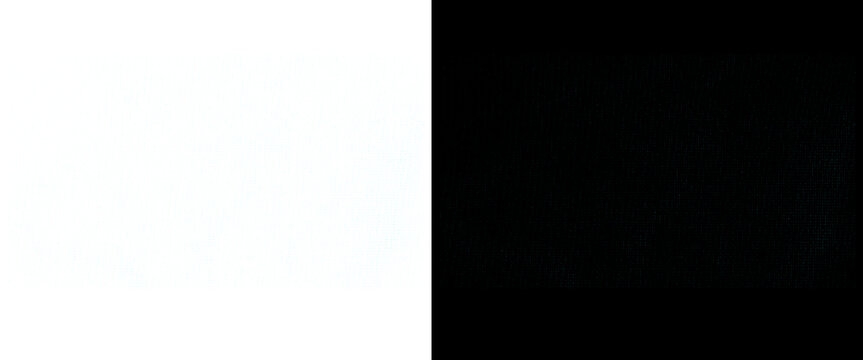 Minimalist split screen background, high contrast black and white texture, abstract dual tone layout for graphic design