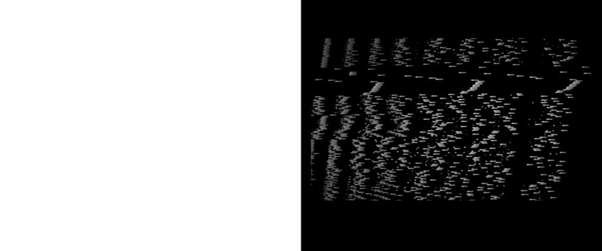 Minimalist abstract diptych, high contrast black and white textured art, modern geometric pattern print