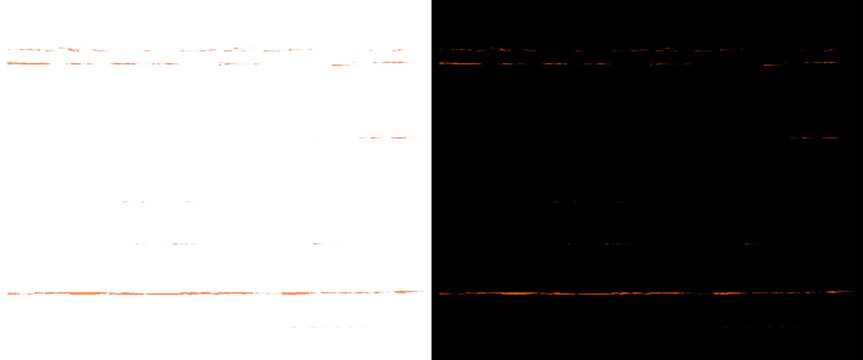 Minimalist abstract background with horizontal lines, clean white and dark black textured split screen, modern graphic design element