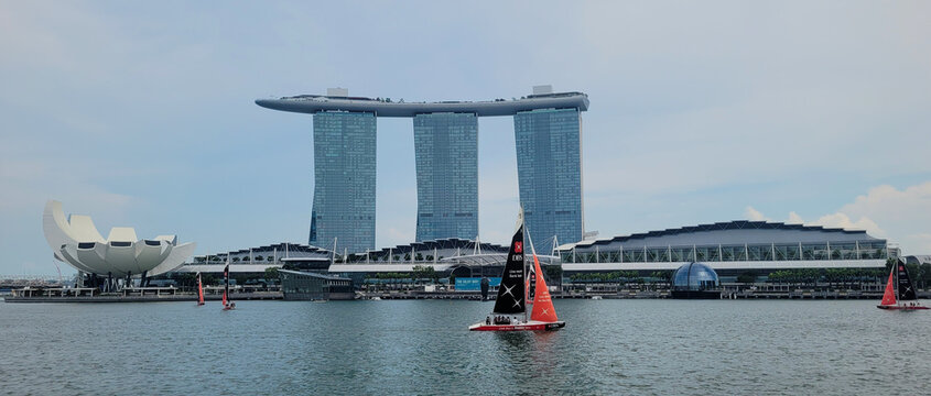 Marina bay sand