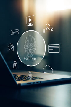 Understanding technology and its impacts on media and identity with focus on deep fake concepts