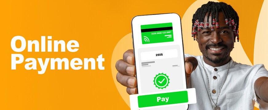 Online payment methods help people easily complete transactions with smartphones or other devices