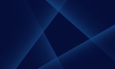 Obraz premium Dark blue abstract shapes background. Simple background for wallpapers, backdrops, flyers, templates and covers.