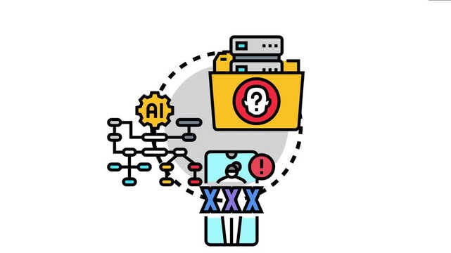 Justifying public decisions and processes involving artificial intelligence, algorithm analysis, sensitive data, and individual privacy concerns on digital platforms and social media