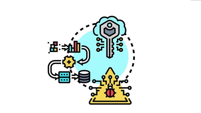 Key value database system processing massive amounts of data, acting as a crucial element in modern information technology, data storage, and digital transformation