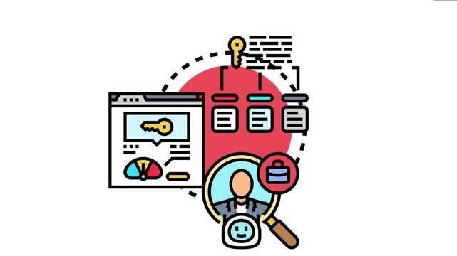 Optimizing online content strategy by aligning keywords with user intent and audience profiles, enhancing digital visibility and business growth through targeted search campaigns