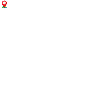 Pin Map Icon Design