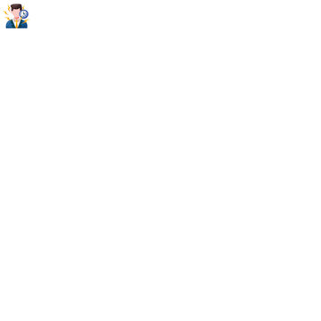 Men busy Icon Design