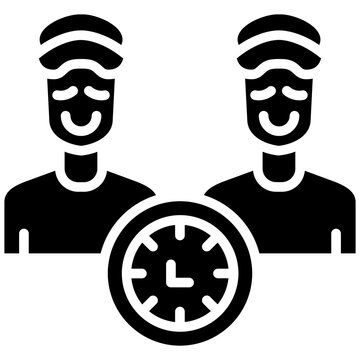 Workaholism Icon