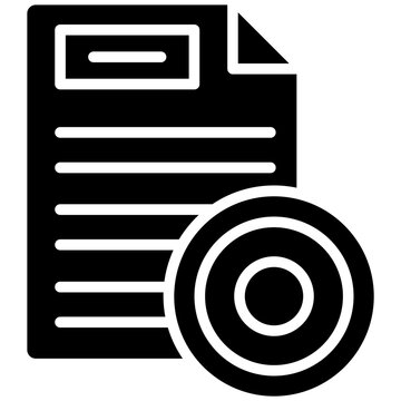Agreement New Icon
