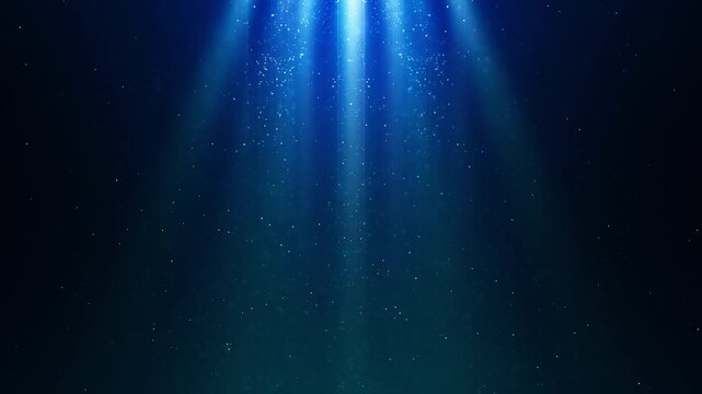 Quantum Portal Etheric Beam Spatial Volumetric Particles Video Loop Cosmic Teleportation Stage