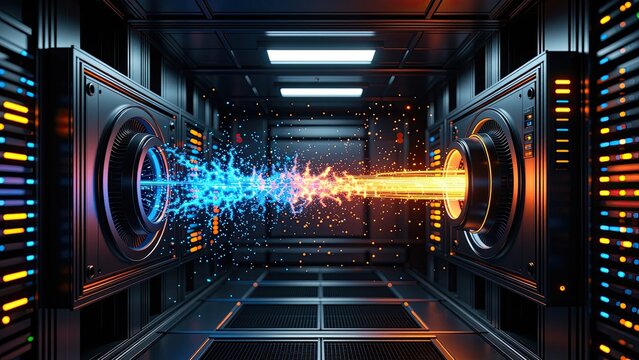 automated etl pipeline transforming raw data into structured insights for artificial intelligence models
