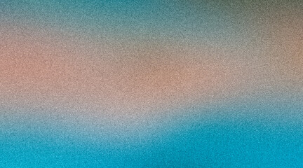 Swirling colors blend together in a soft gradient pattern from a recent art project © Fleuronica