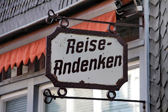 Reiseandenken