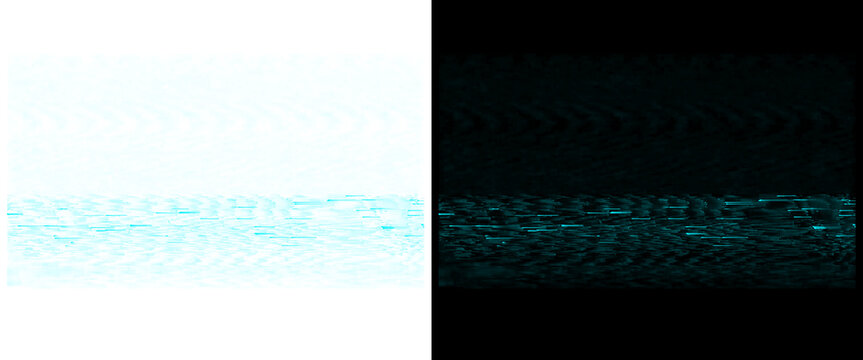 Minimalist ocean horizon split screen, abstract blue sea water texture, calm marine background for design