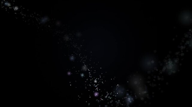 Cosmic galaxy explosion space background, cosmos universe