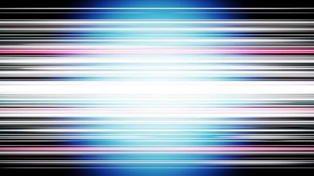 Smooth gradient blue pink wavy motion background, abstract