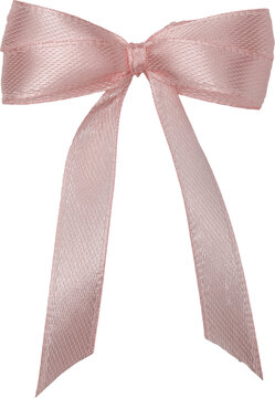Pink Luxury Festive Gift Ribbon Bow
