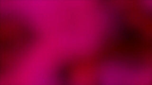 Abstract magenta and grayscale shapes with cinematic motion during a dynamic transition