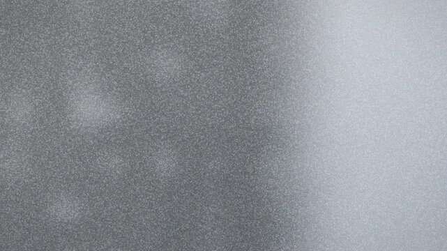 Subtle textured gray surface background. 2d animation