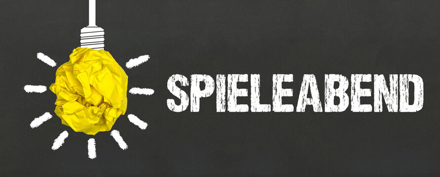 Spieleabend	
