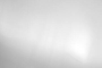 Naklejka premium Real soft abstract shadow cut out on a transparent png background with clean diffused edges. Suits a minimal beauty mockup as a transparent png overlay with room for product.