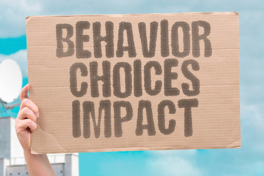 "Behavior choices impact" CSE explores sexual decision-making. BEHAVIOR. CHOICE. IMPACT. DECISION. CONSEQUENCE.