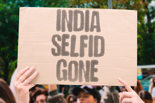 "India selfID gone" Transgender identification right revoked. INDIA. SELFID. GONE. TRANSGENDER. REVOKE.