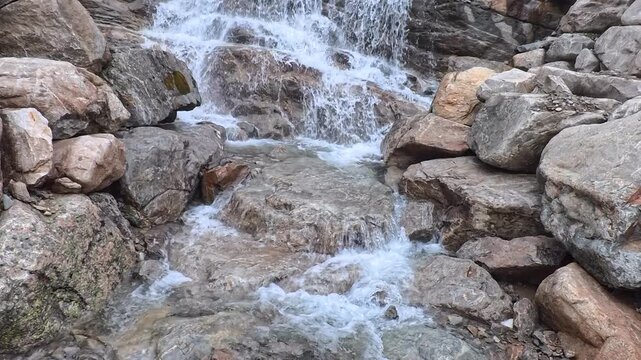 waterfall 