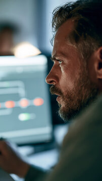 Real-Time Analytics Data Engineer Monitoring Live Data Pipeline and Streaming Performance