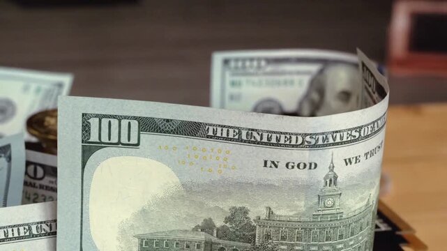 Bitcoin Investment and Mining Hardware With US Dollar Cash