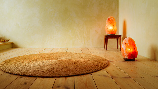 Harmonie aus Licht und Holz