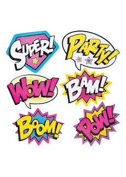 pow