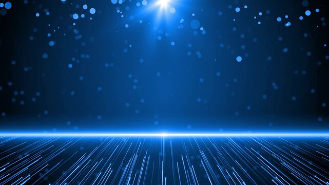 4k technology line background video