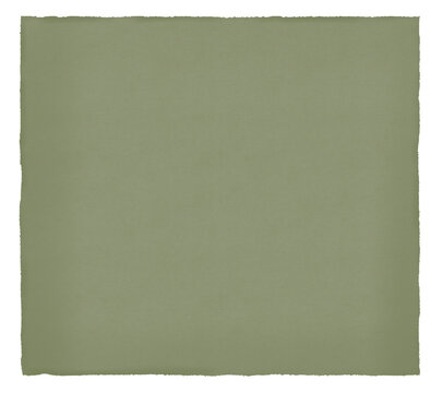 Square Vintage Sage Green Paper Texture Background for Background, Scrapbook, Journal, or Creative Project.
